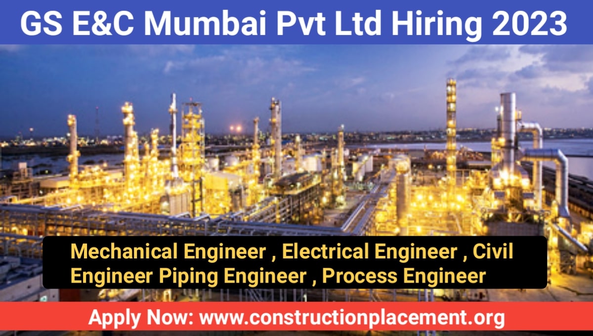 Mechanical static engineer job openings in Mumbai
