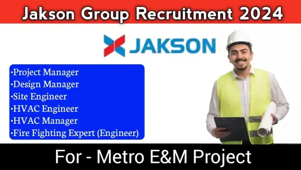 Jakson Group New Opening 2024