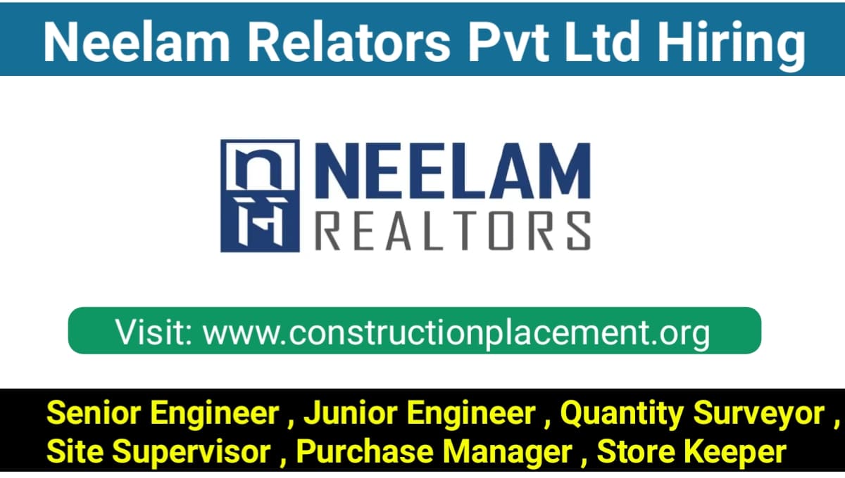 Neelam Relators Pvt Ltd