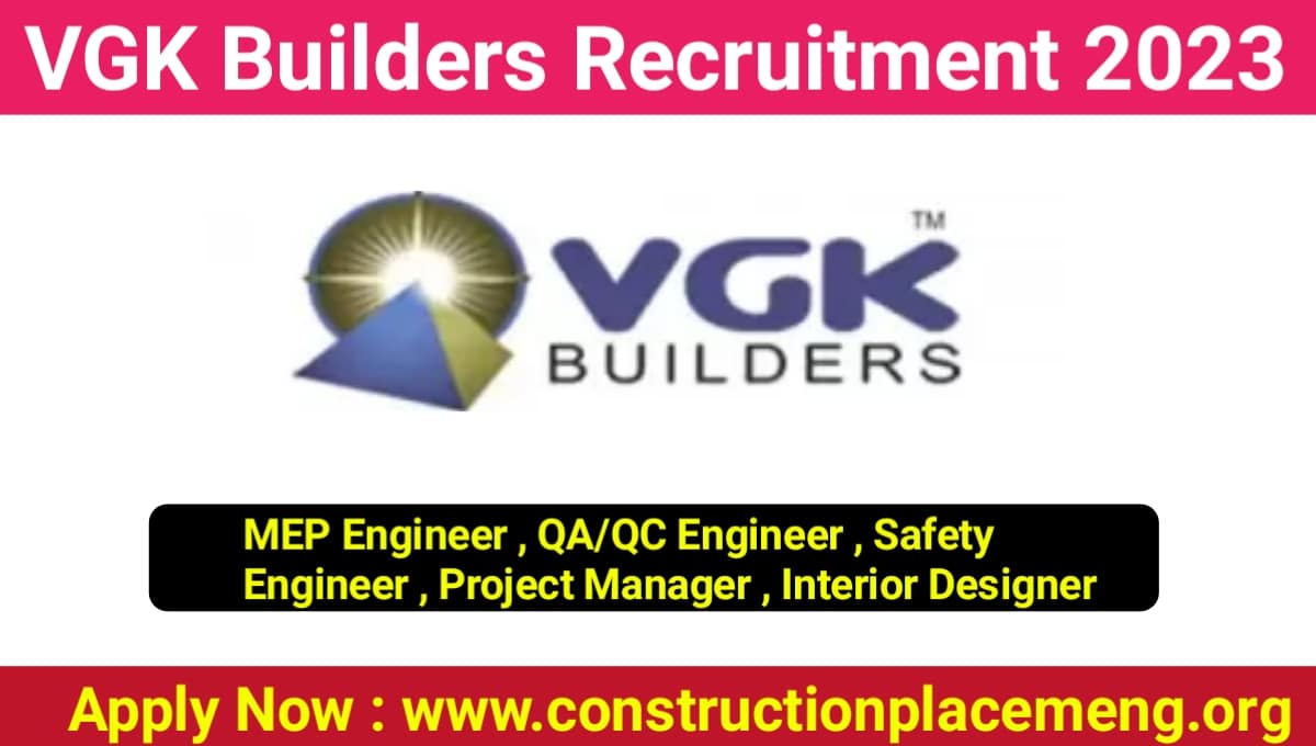 Civil Engineer Jobs In Chennai
