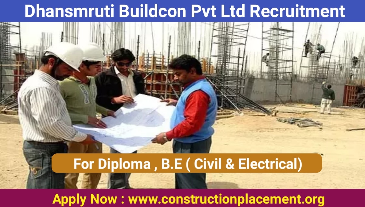 Civil Engineering Jobs In Pune