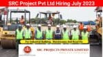 SRC Projects Pvt Ltd Hiring 2023