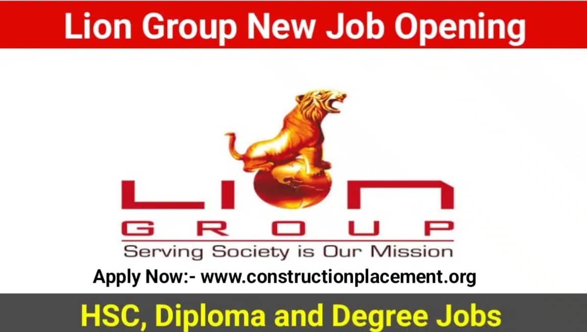 Lion Group New Project |