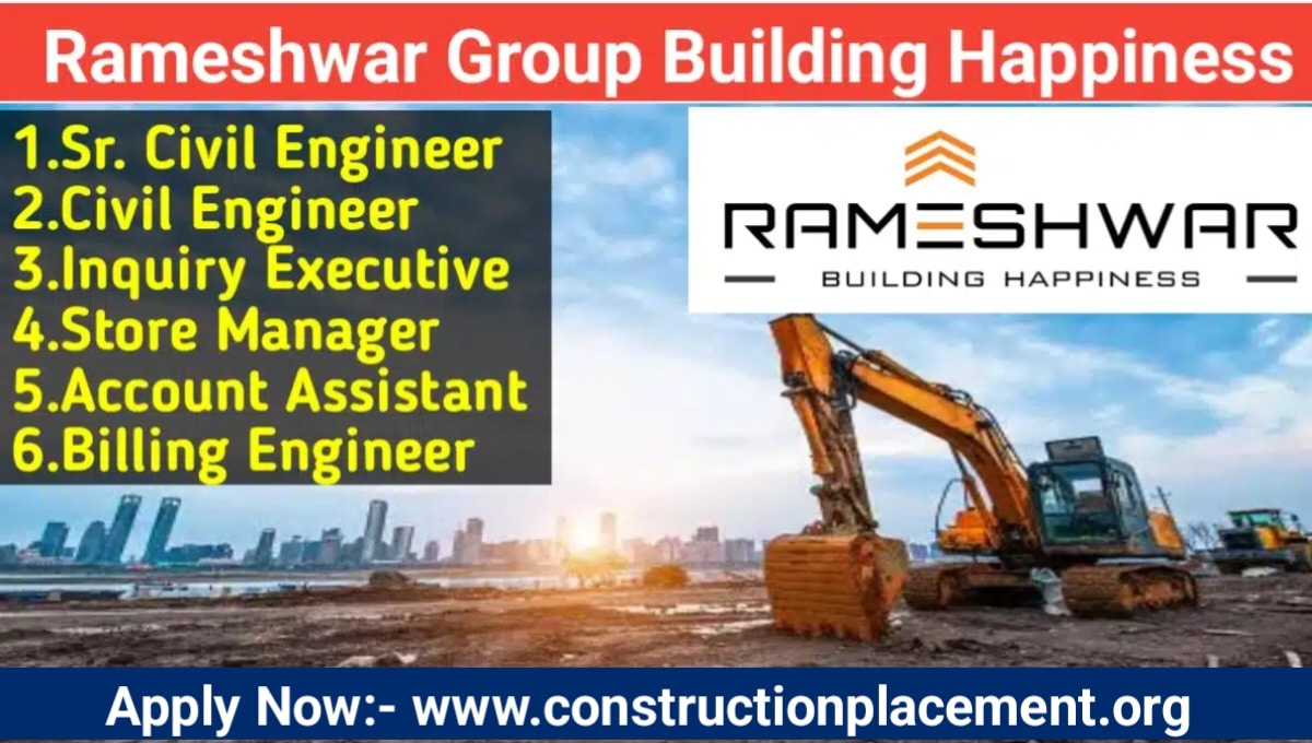 Rameshwar Group Building Happiness Hiring 2023