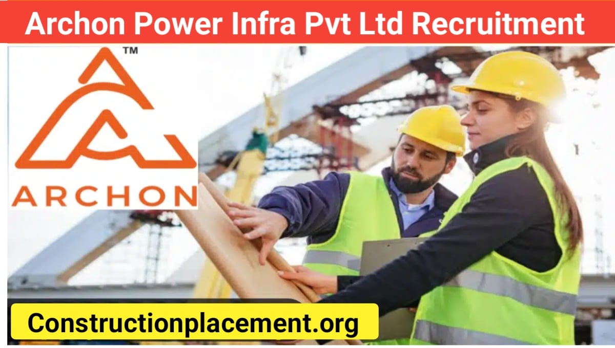 Archon Power Infra India Pvt Ltd New Opening 2023