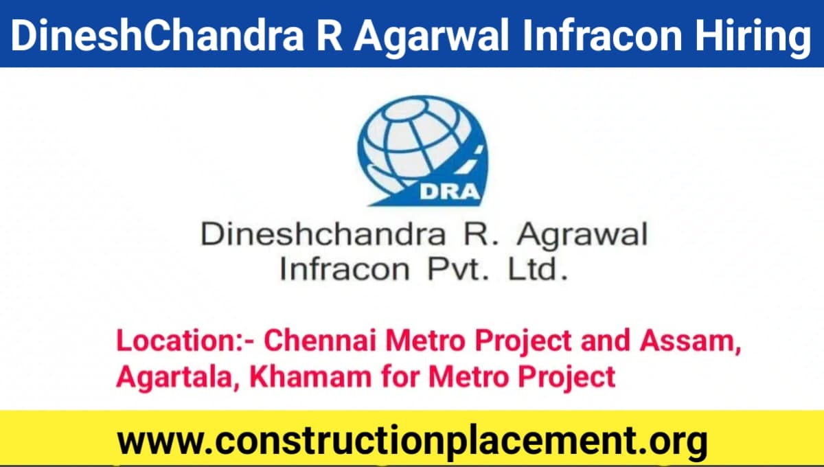 Dineshchandra R Agrawal Infracon New Opening 2023