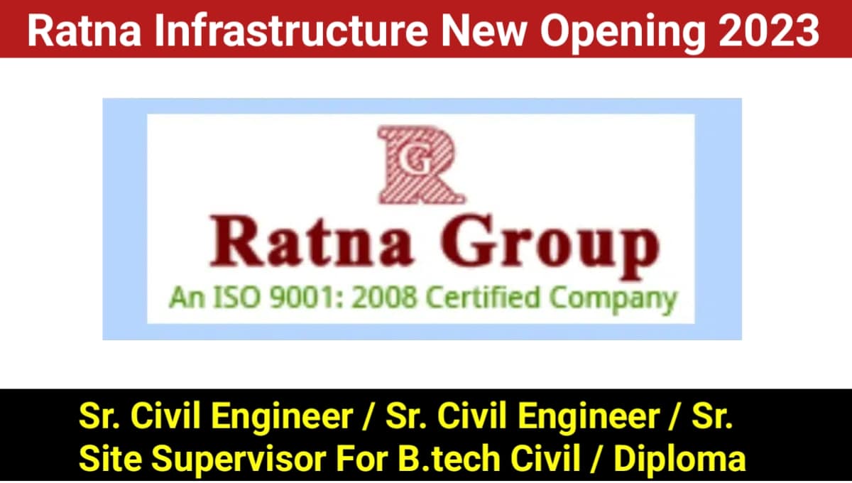Ratna Infrastructure New Opening 2023