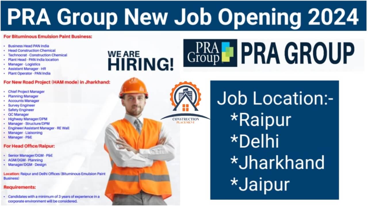 PRA Group New Opening March 2024