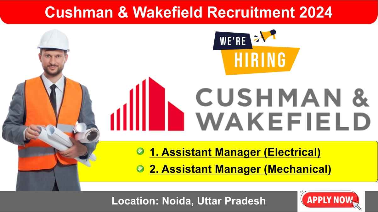 Cushman & Wakefield Recruitment 2024