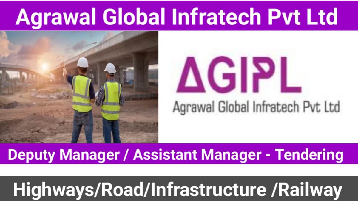 Agrawal Global Infratech Pvt. Ltd New Opening 2024