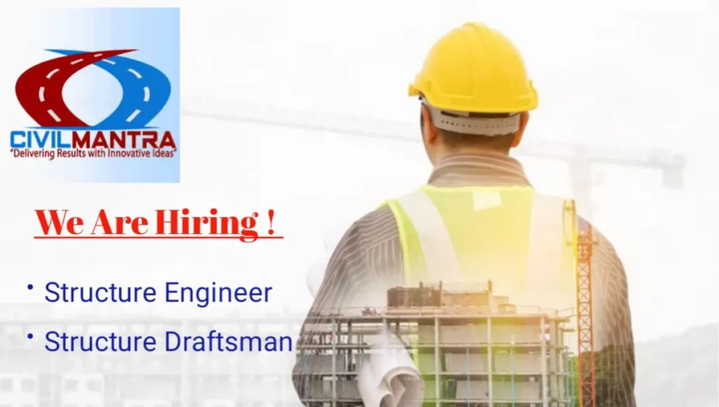 Civilmantra Infracon Pvt. Ltd Hiring 2024