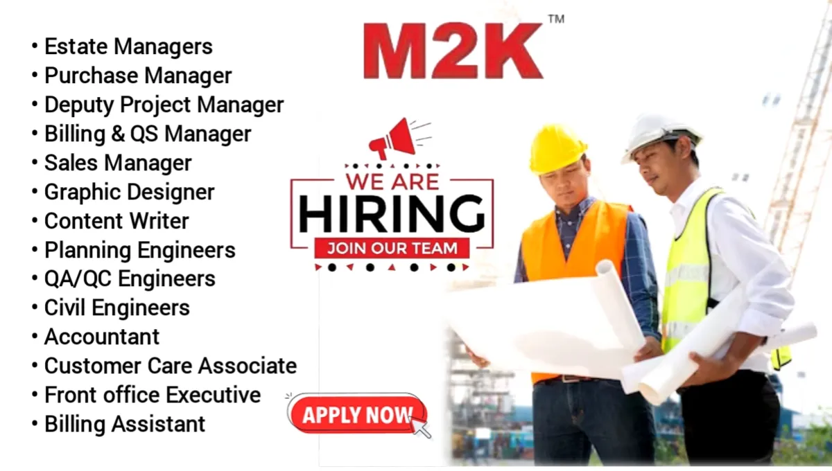 Construction Jobs In Gurugram Haryana