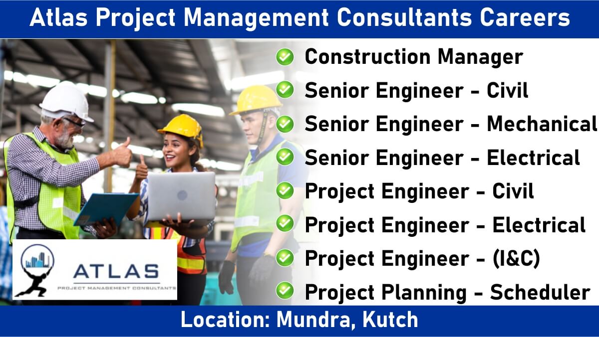 Atlas Project Management Consultants Careers