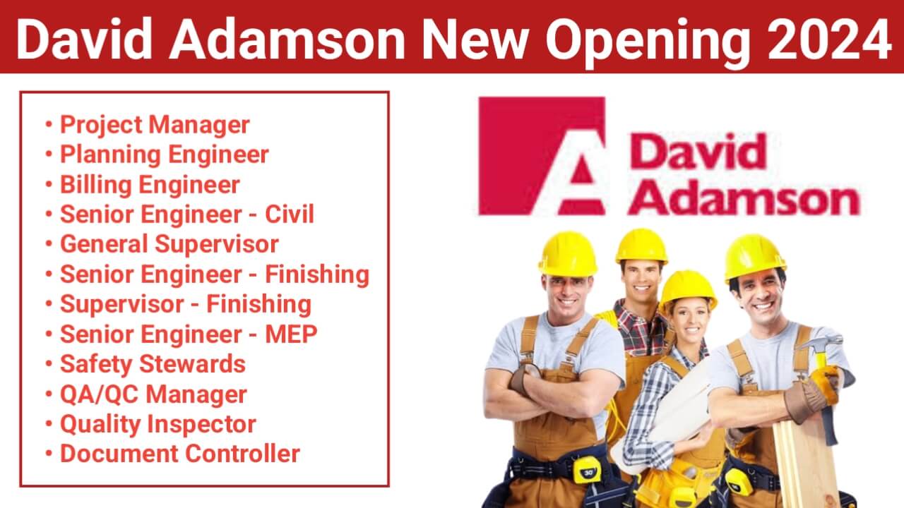 David Adamson New Opening 2024 | For South Mumbai Location