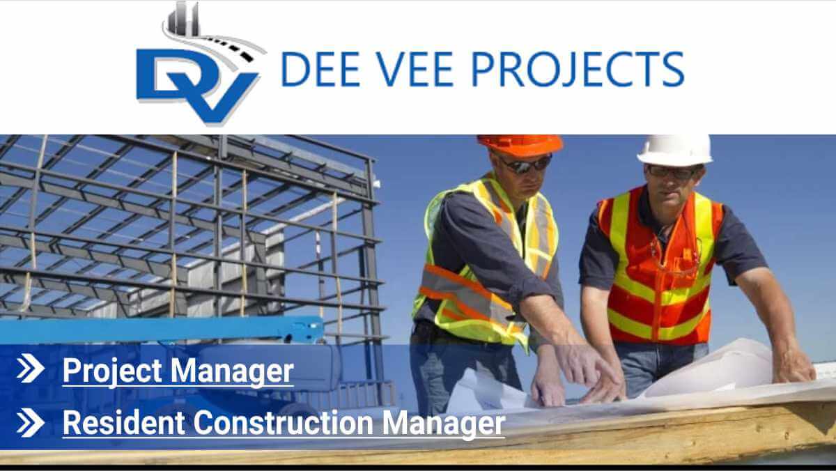 DEE VEE Projects Limited Careers | High-Level Engineering Roles