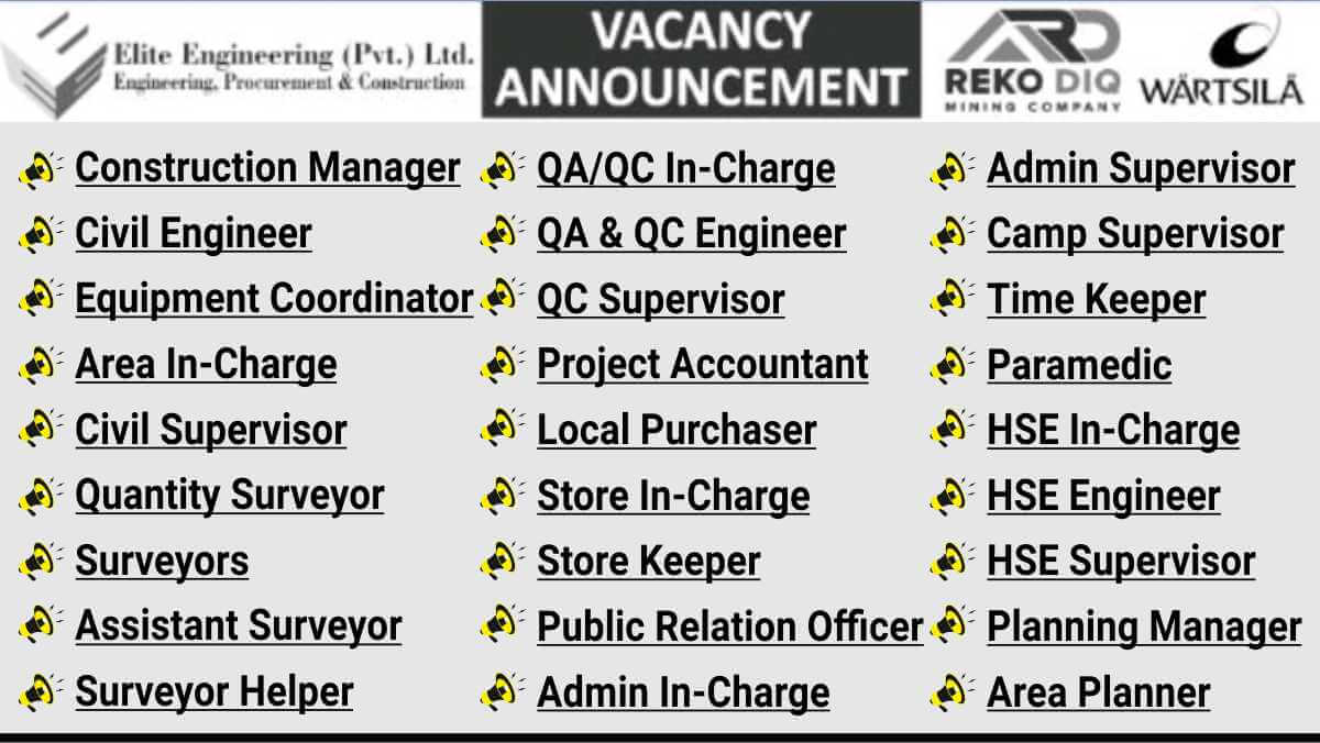 Elite Engineering Jobs 2025 | EPC & Industrial Project Careers | Apply Now