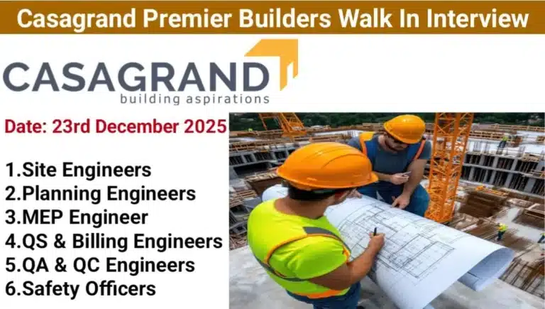Casagrand Premier Builder Ltd Latest