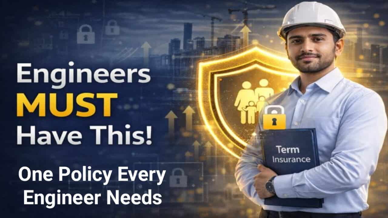 Term Insurance for Engineers: Why Every Engineer Needs Financial Protection