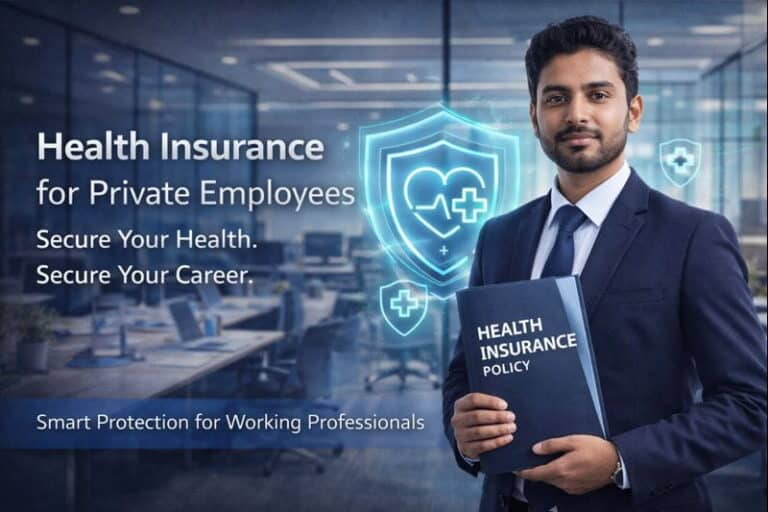 Health Insurance for Private Employees: Why It Matters and How to Choose the Right Plan
