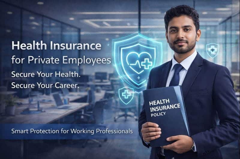 Health Insurance for Private Employees: Why It Matters and How to Choose the Right Plan