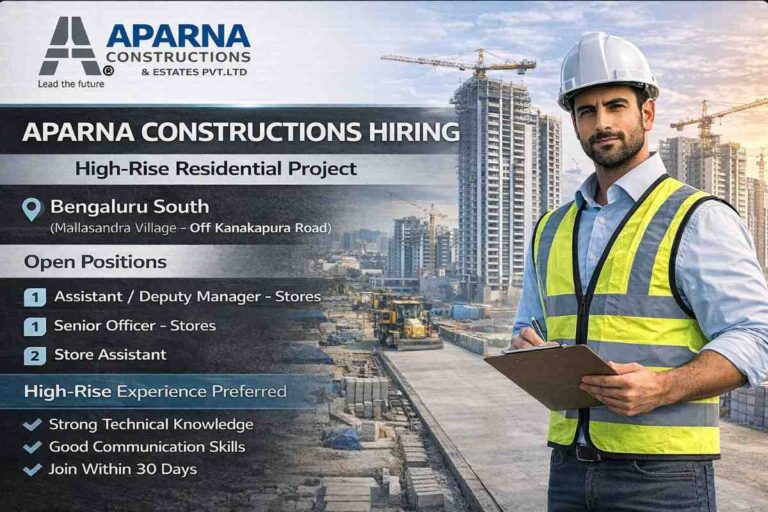 High-Rise Residential Projects