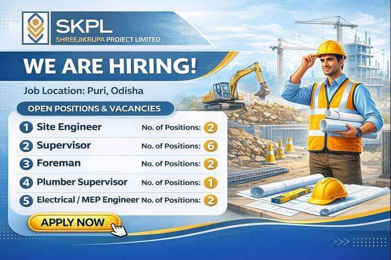 Colliers International New Vacancy 2026 | Project Management business in Vijayawada | Construction Placement