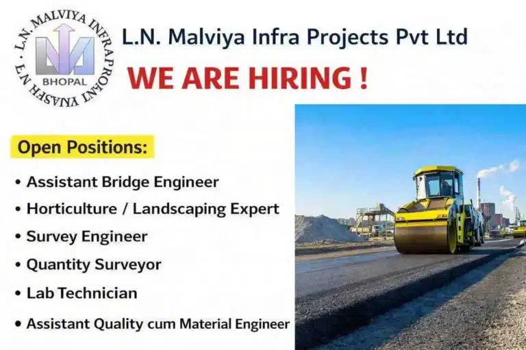 L.N. Malviya Infra Projects
