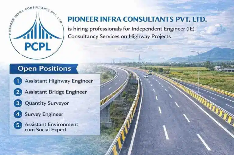 Pioneer Infra Consultants Pvt Ltd