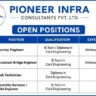 Pioneer Infra Consultants Vacancy 2026 | For Highway EPC Project Jobs in Manipur