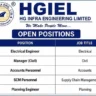 HG Infra Engineering Limited Recruitment 2026 | Railway Project Jobs for Civil, Electrical, Planning, Accounts & SCM Professionals