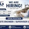 Consulting Engineers Group (CEG) Recruitment 2026 | Site Engineer & Civil Supervisor Jobs for PSSA Bhopal Project