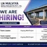LN Malviya Infra Projects Recruitment 2026 | Team Leader & Team Leader Cum Bridge Engineer Jobs for NHAI Projects