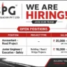 SPG Infracon Recruitment 2026 | Accountant & Safety Engineer Jobs for Road, Bridge and Building Projects in Gujarat