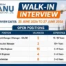 Shrim Bhanu Construction Walk-In Interview 2026 | For QA/QC Manager, Construction Manager, Site Engineer & Lab Technician Jobs in Mumbai