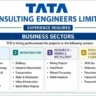 Tata Consulting Engineers Recruitment 2026 | Civil, Mechanical, Electrical & EPC Engineering Jobs Across India