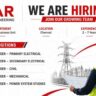 DAR Engineering Recruitment 2026 | Electrical, Civil, Mechanical & Power System Design Engineer Jobs in Chennai