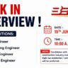 B.E. Billimoria Hiring 2026 | Walk-In Interview for Civil, Billing, QA/QC & Planning Engineers in Mumbai