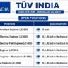TÜV India Hiring for Building & Industrial Projects – Jamnagar