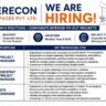 Erecon Spaces Recruitment 2026 | Project Manager, Assistant Project Manager & Site Engineer Jobs in Mumbai, Pune & NCR