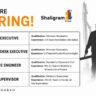 Shaligram Group Hiring 2026 | Sales Executive, Front Desk Executive, Site Engineer & Site Supervisor Jobs in Ahmedabad