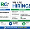 URC Construction Vacancy 2026 | Planning Manager & Billing Manager Jobs for Data Center Projects in Navi Mumbai