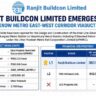 Ranjit Buildcon Wins ₹383.98 Crore Lucknow Metro East-West Corridor Viaduct Contract, Emerges as L1 Bidder