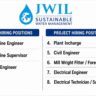 JWIL Recruitment 2026 | Pipeline Engineer, Civil Engineer, Plant Incharge & Electrical Engineer Jobs in Chennai