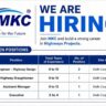 MKC Infrastructure Limited Recruitment 2026 | Highway Design Engineer, Highway Draughtsman, Assistant Manager & Executive Jobs