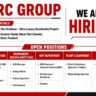 CRC Group Recruitment 2026 | Foreman, Supervisor, Safety, MEP & Plant Operator Jobs for Luxury Residential Project in Greater Noida