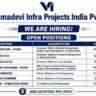 Veeramadevi Infra Projects Recruitment 2026 | Store, Planning Engineer, Senior Engineer & Foreman Jobs