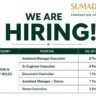 Sumadhura Group Recruitment 2026 | Assistant Manager, Senior Engineer, Stores & Document Controller Jobs in Bangalore