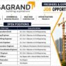 Casagrand Recruitment 2026 | Walk-in Drive for Civil, MEP, QA/QC, Planning, Safety & Stores Jobs