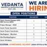 Vedanta Engitech & Infrastructure Recruitment 2026 | MEP, HVAC, Electrical & Project Manager Jobs