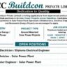 KCC Buildcon Recruitment 2026 | Solar Power Plant Jobs | ITI Electrician, Technician & Cluster Engineer Vacancies